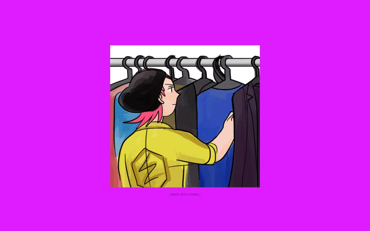 Carrd profile picture for @mechanic